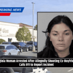 Virginia Woman Arrested After Allegedly Shooting Ex-Boyfriend, Calls 911 to Report Incident