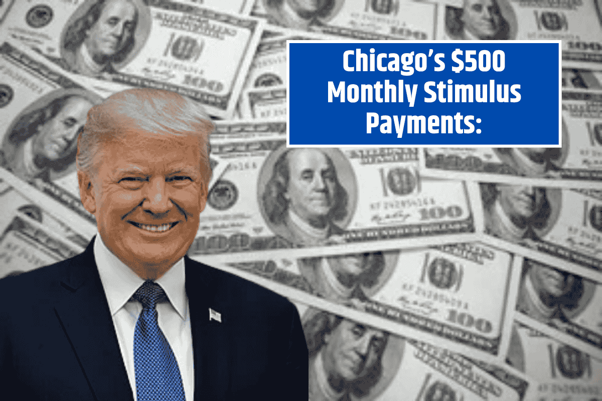 Chicago’s $500 Monthly Stimulus Payments: How to Qualify and Apply for 2025