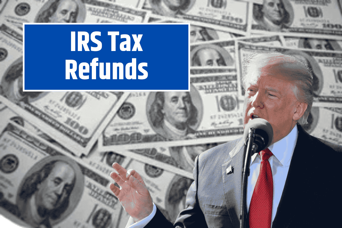 IRS Tax Refunds: Why Many Could Still Get Payments in Late July