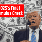 2025’s Final Stimulus Check: $1,702 for 600,000 Americans!