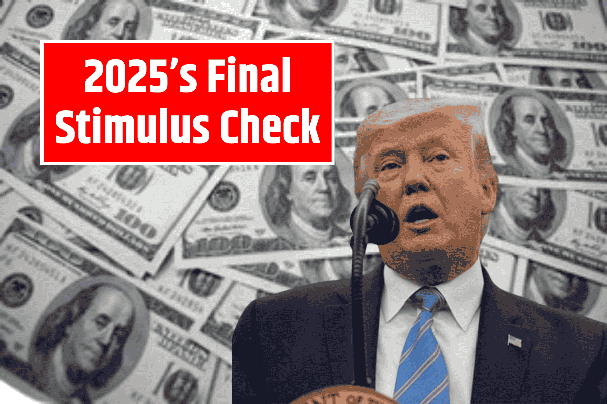 2025’s Final Stimulus Check: $1,702 for 600,000 Americans!