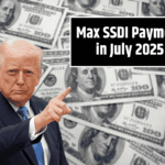 Max SSDI Payment in July 2025: $4,018, But Paper Checks Will Soon Disappear