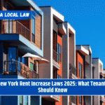 New York Rent Increase Laws 2025: What Tenants Should Know