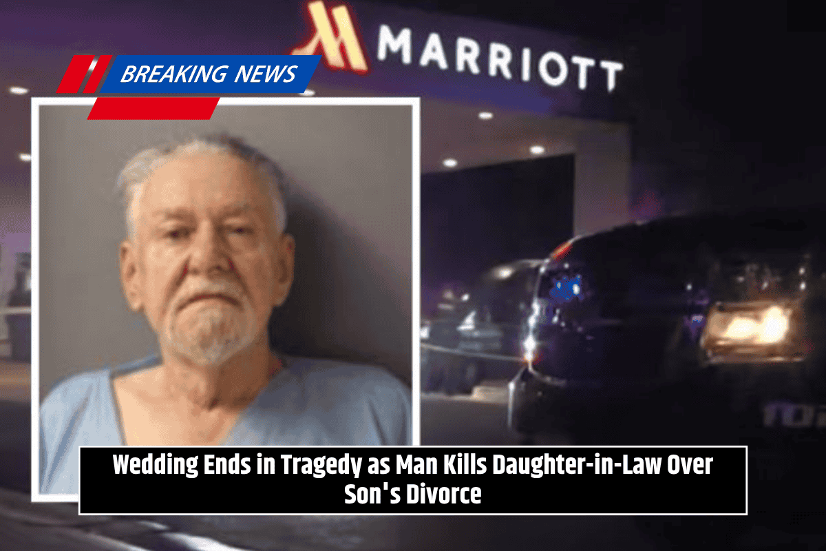 Wedding Ends in Tragedy as Man Kills Daughter-in-Law Over Son's Divorce
