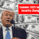 Summer 2025 Social Security Changes: What’s New and Who Will Be Affected
