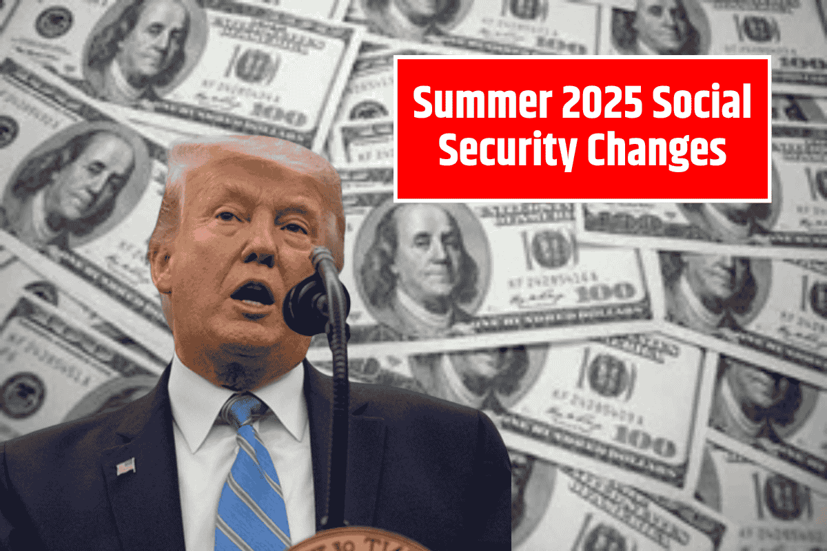 Summer 2025 Social Security Changes: What’s New and Who Will Be Affected