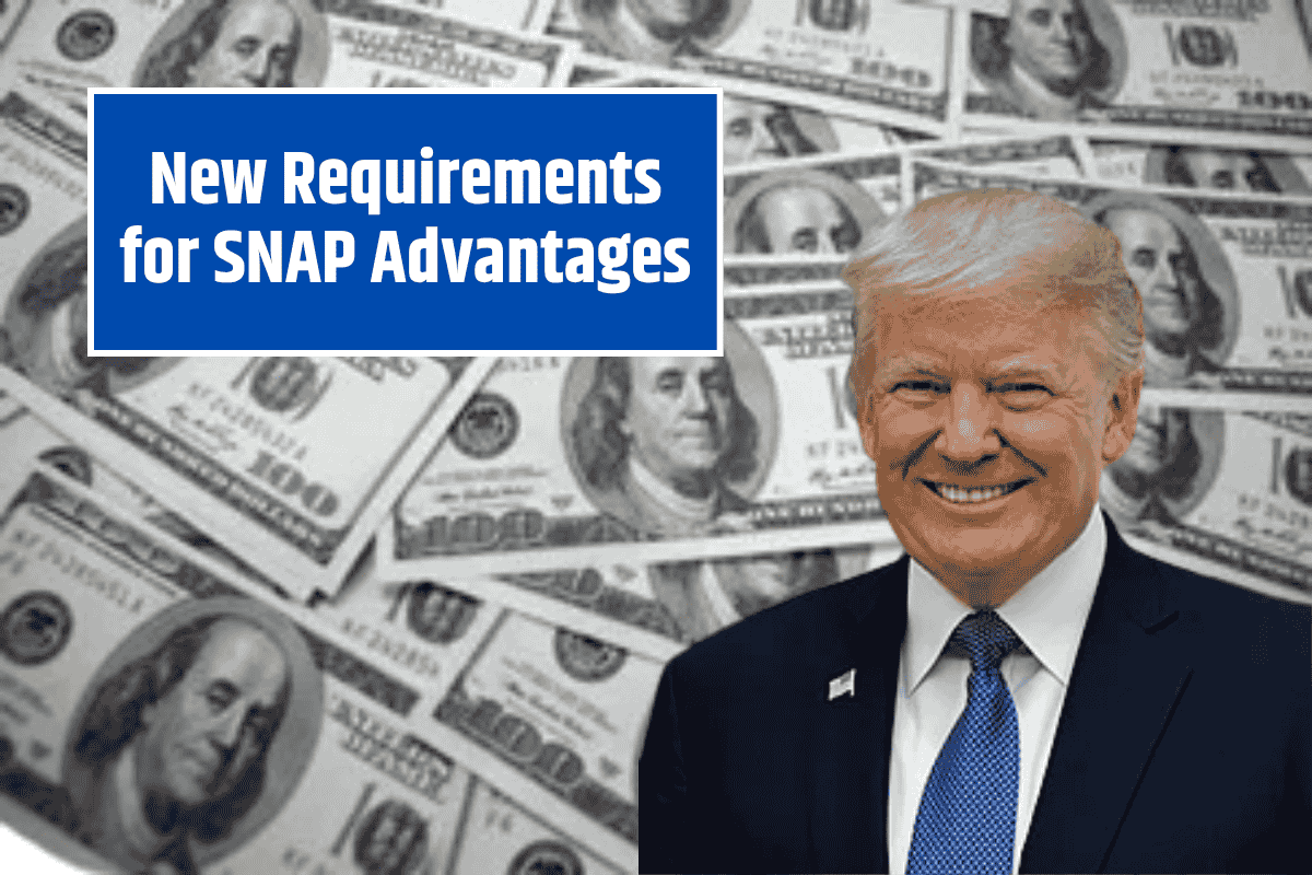 New Requirements for SNAP Advantages: Learn If You Qualified in 2025