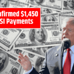 Confirmed $1,450 SSI Payments – Find Out Who Qualifies for This Large Payment