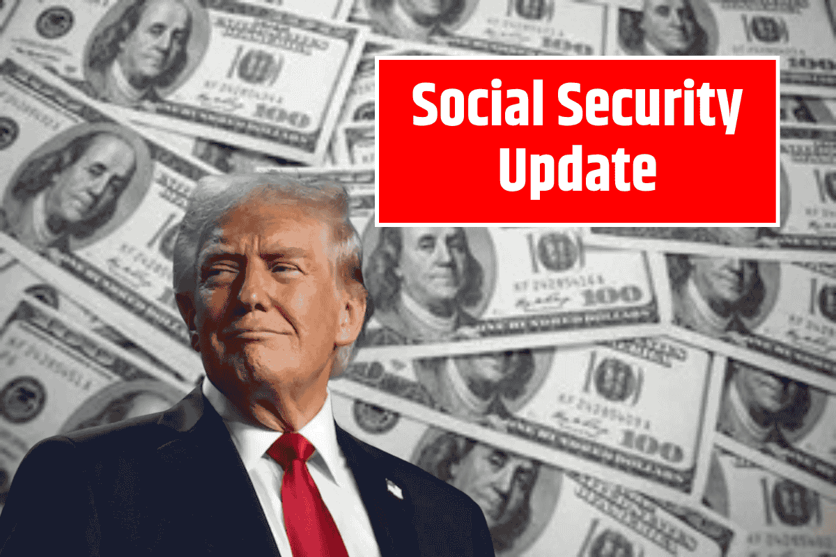 Social Security Update: $5,108 Retirement Payments Are Arriving Next Week