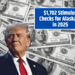$1,702 Stimulus Checks for Alaskans in 2025: Complete Guide to PFD Eligibility and Application