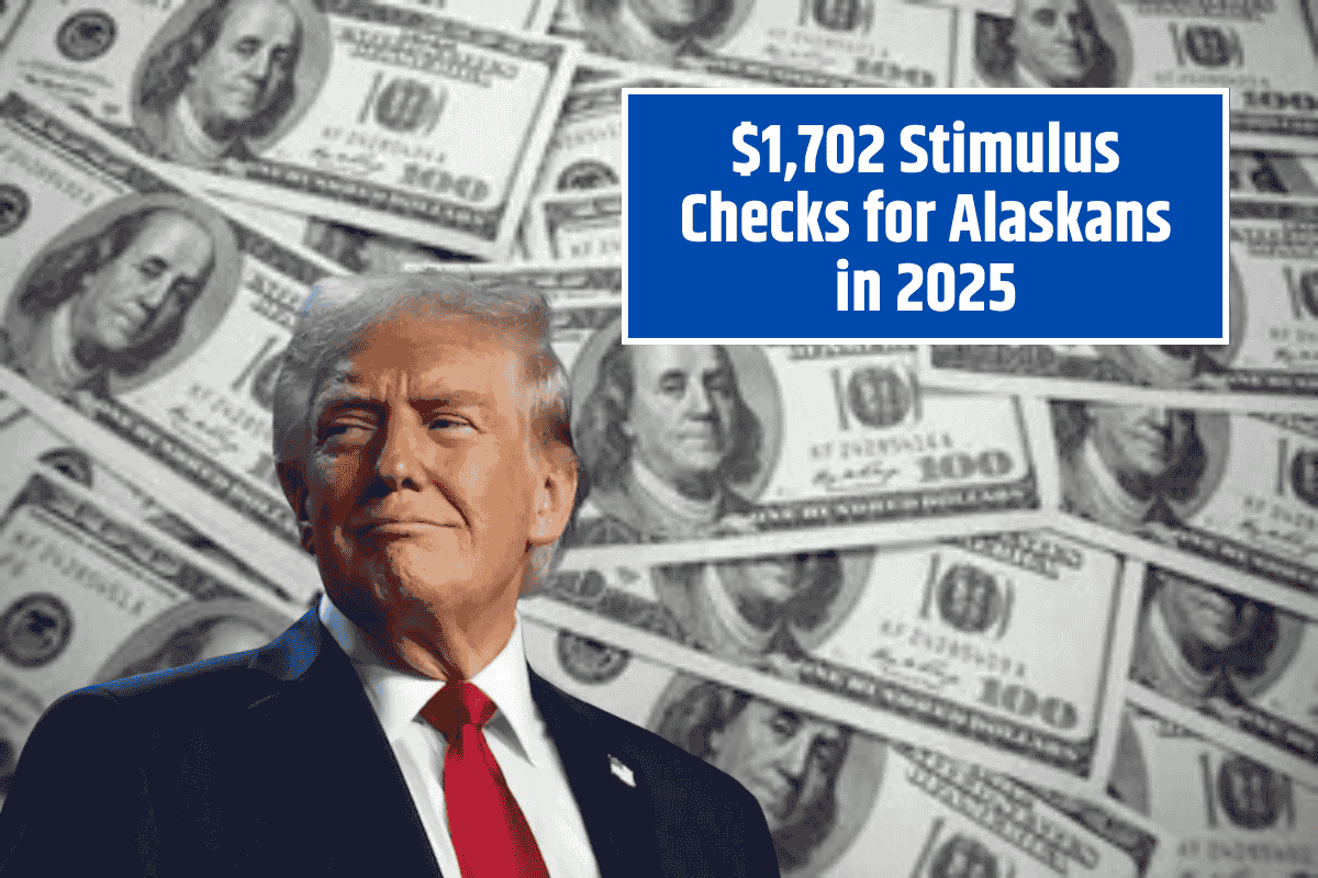 $1,702 Stimulus Checks for Alaskans in 2025: Complete Guide to PFD Eligibility and Application