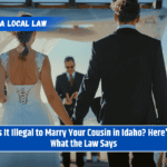 Is It Illegal to Marry Your Cousin in Idaho? Here's What the Law Says