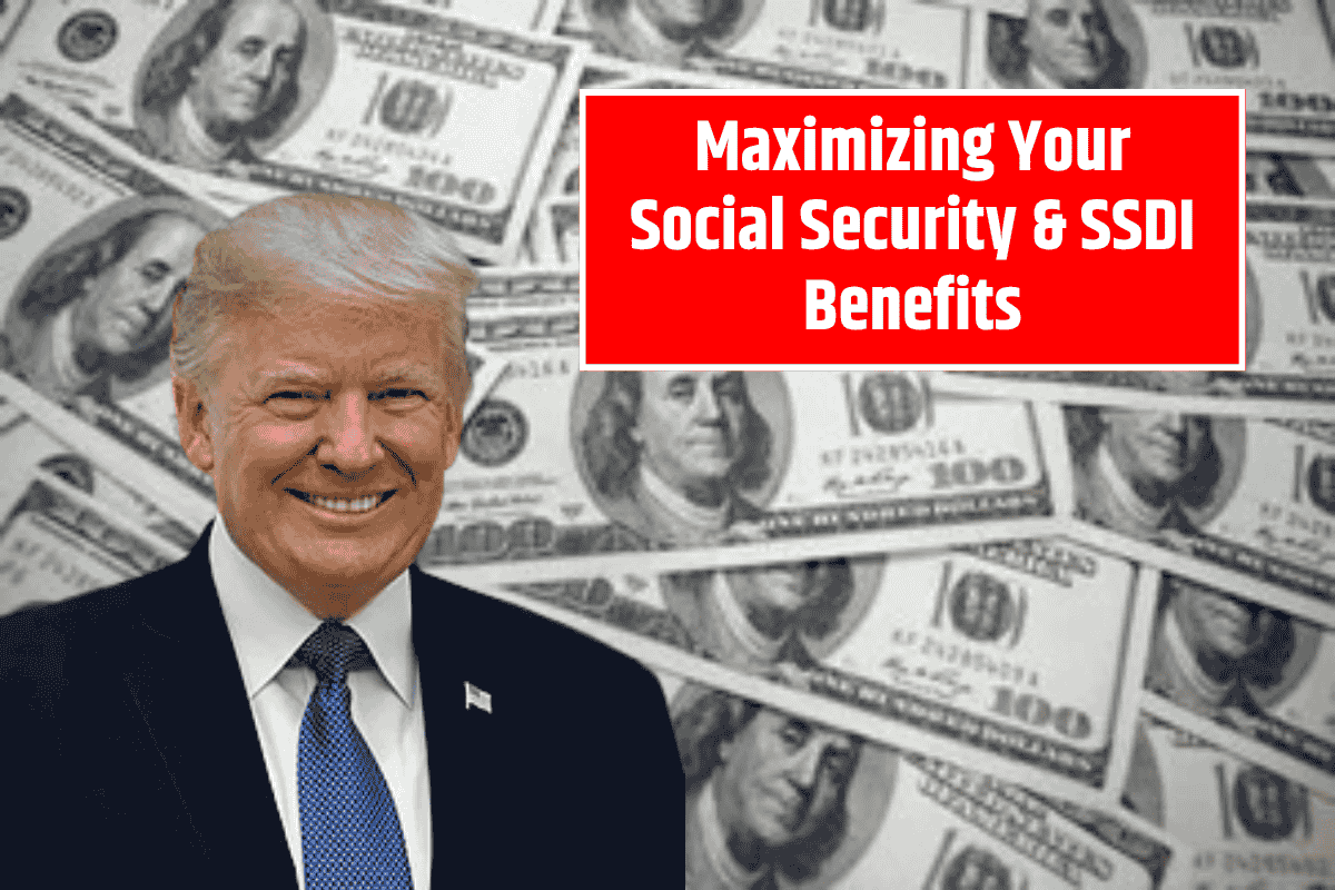 Maximizing Your Social Security & SSDI Benefits: The $3,250 Direct Payments Coming in May 2025