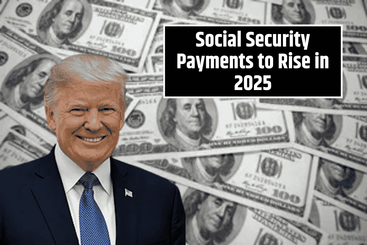 Social Security Payments to Rise in 2025, Bringing Relief to Millions of Retirees