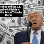More Than 8 Million U.S. Households Eligible for ‘Inflation Refund’ Stimulus Checks