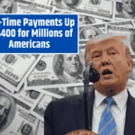 One-Time Payments Up to $400 for Millions of Americans – No Application Required