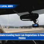 Understanding Dash Cam Regulations in New Mexico
