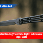Understanding Your Knife Rights in Delaware: A Legal Guide