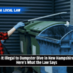 Is It Illegal to Dumpster Dive in New Hampshire? Here’s What the Law Says