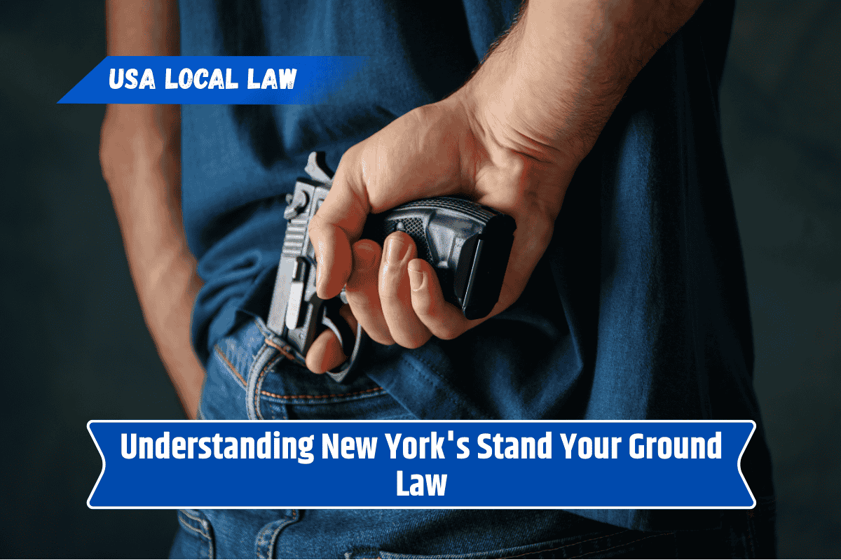 Understanding New York's Stand Your Ground Law