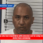 Man who beat stepchildren with extension cord for using Alexa device faces sentencing