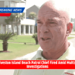 Galveston Island Beach Patrol Chief Fired Amid Multiple Investigations