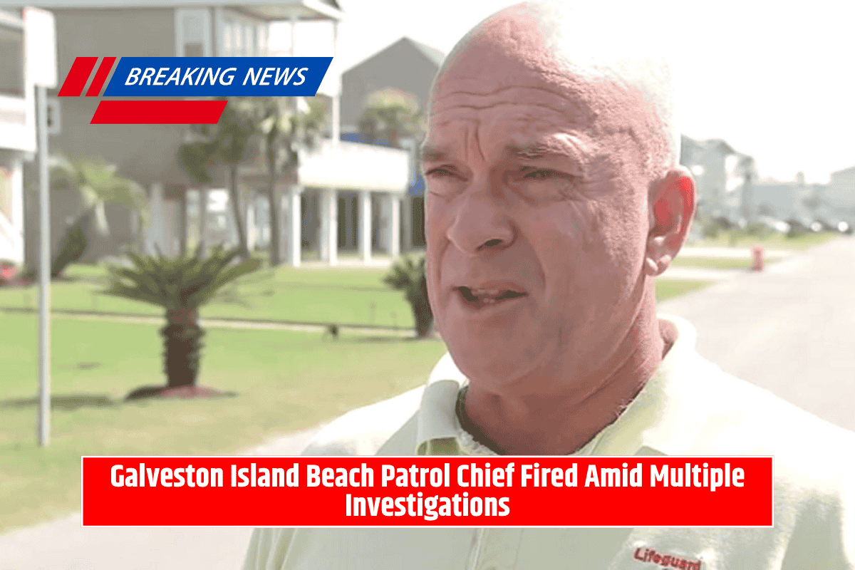 Galveston Island Beach Patrol Chief Fired Amid Multiple Investigations