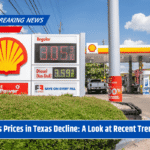 Gas Prices in Texas Decline: A Look at Recent Trends