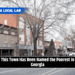 This Town Has Been Named the Poorest in Georgia