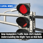 New Hampshire Traffic Rule 2025 Update: Understanding the Right Turn on Red Rule