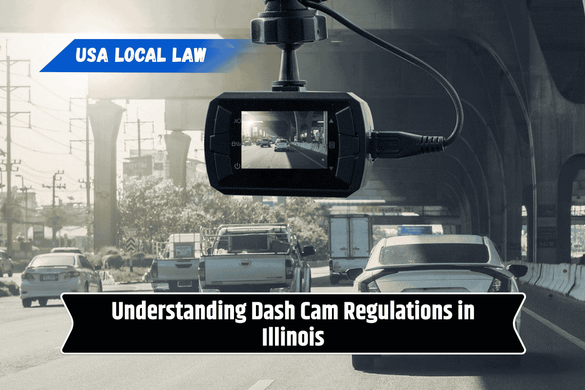 Understanding Dash Cam Regulations in Illinois