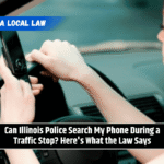 Can Illinois Police Search My Phone During a Traffic Stop? Here's What the Law Says