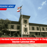Matt Moreland Appointed as New Meteorologist-in-Charge at Houston-Galveston Office
