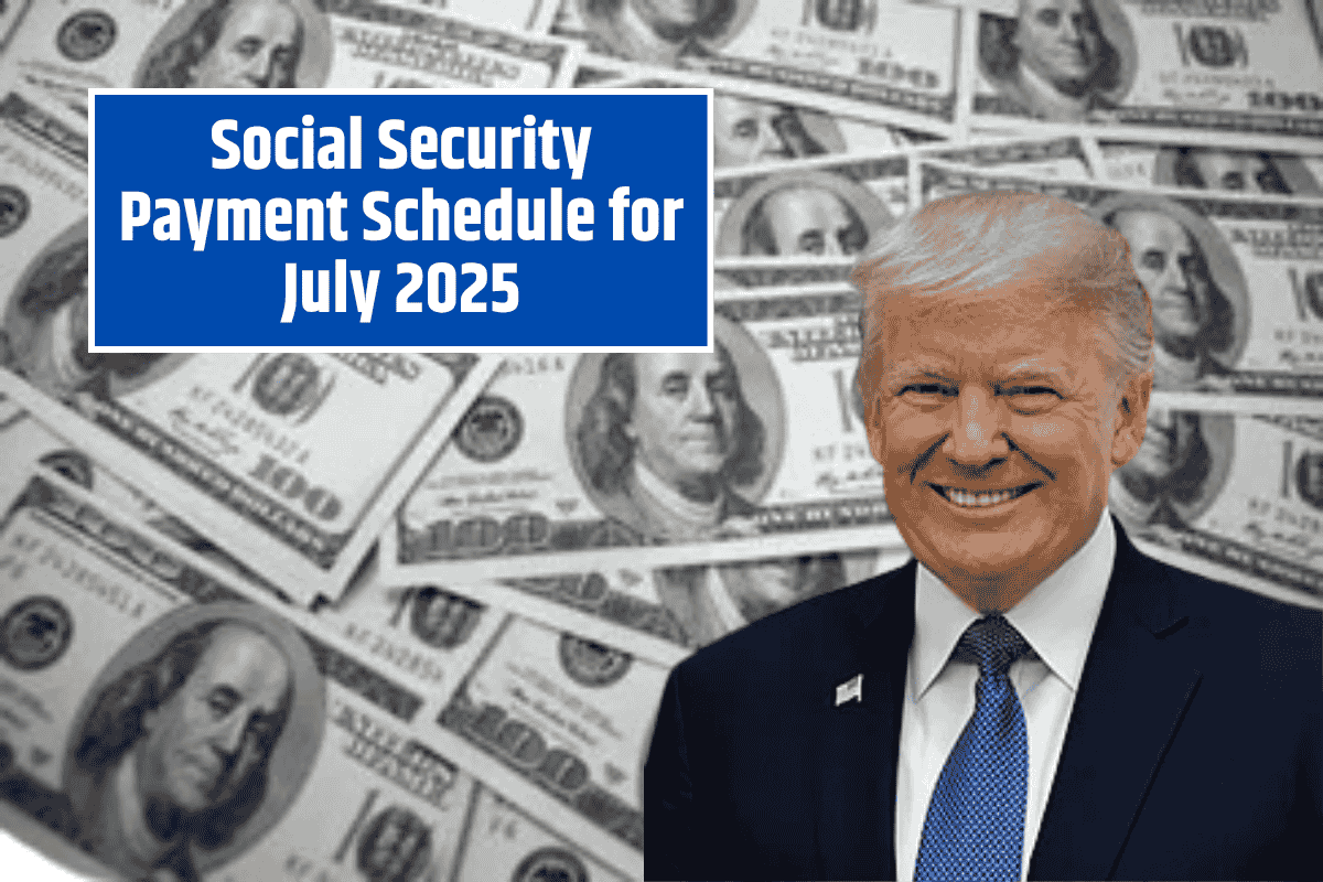 Social Security Payment Schedule for July 2025: Key Dates and Information