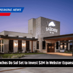 Gauchos Do Sul Set to Invest $2M in Webster Expansion