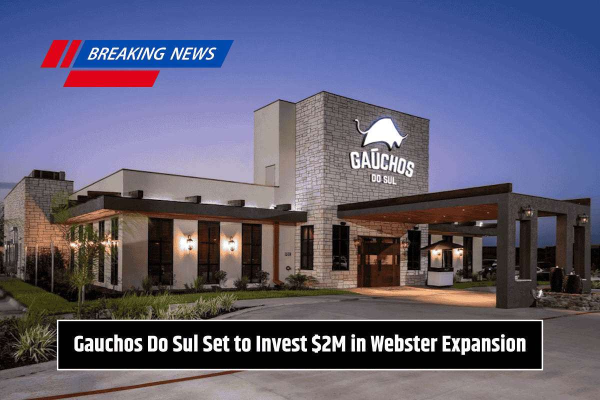 Gauchos Do Sul Set to Invest $2M in Webster Expansion