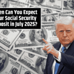 When Can You Expect Your Social Security Deposit in July 2025? Full Schedule Inside