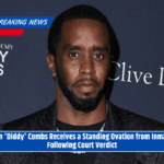 Sean 'Diddy' Combs Receives a Standing Ovation from Inmates Following Court Verdict