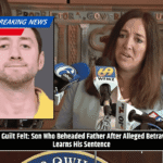 No Guilt Felt: Son Who Beheaded Father After Alleged Betrayal Learns His Sentence
