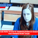 Nevada Mother Arrested for Abandoning Newborn in Dumpster, Faces Attempted Murder Charges