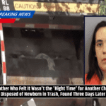 Mother Who Felt It Wasn't the 'Right Time' for Another Child Disposed of Newborn in Trash, Found Three Days Later