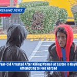 20-Year-Old Arrested After Killing Woman at Costco in Daylight, Attempting to Flee Abroad