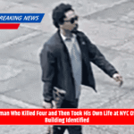 Gunman Who Killed Four and Then Took His Own Life at NYC Office Building Identified