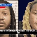 Man Killed Rival After Seeing Him Install Baby Car Seat, Cops Say