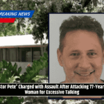 'Pastor Pete' Charged with Assault After Attacking 77-Year-Old Woman for Excessive Talking