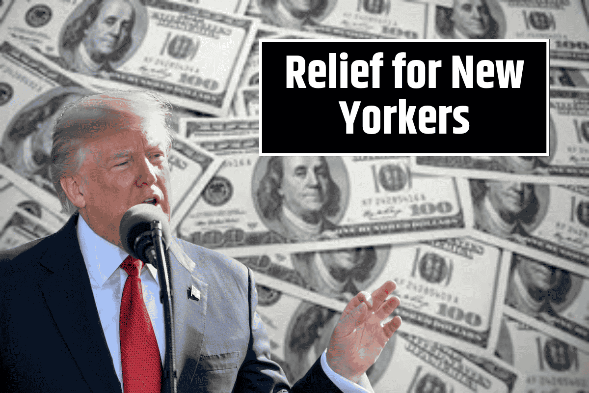 Relief for New Yorkers: Inflation Rebate Program Brings Long-Awaited Financial Help
