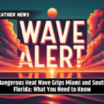 Dangerous Heat Wave Grips Miami and South Florida: What You Need to Know