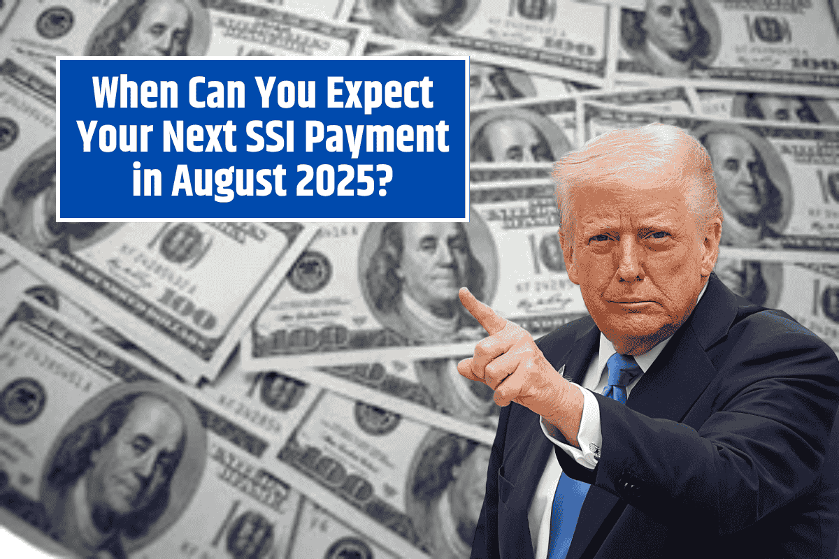 When Can You Expect Your Next SSI Payment in August 2025?