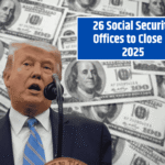 26 Social Security Offices to Close in 2025 – Will Yours Be Affected?