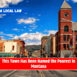 This Town Has Been Named the Poorest in Montana